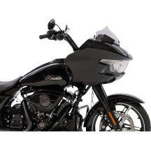 Sport Flare™ Windshield — 8 in (20.5 cm), Clear