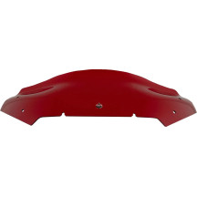 Kolor Flare™ Sport Windshield — 8" height, Cruiser
