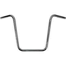 1" Touring Handlebar — 1" clamp, 15" rise, 32" width