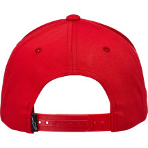Rostrum Hat — One Size, Red
