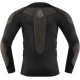 Camiseta de compresión Field Armor™ — Talla L, Negro