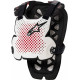 A-1 Pro Protector de pecho — Talla M/L