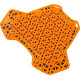 D3O® Ghost L1 Chest Guard — Adult, Orange