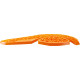D3O® Diablo L1 Compact Protectores de Rodilla y Codo — Adulto, Naranja