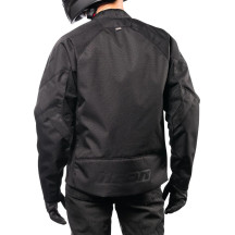 Hooligan™ Jacket — S, Sport fit, Black