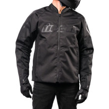 Hooligan™ Jacket — L, Sport fit, Black