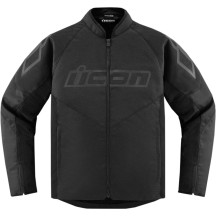 Hooligan™ Jacket — L, Sport fit, Black
