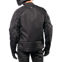 Hooligan™ Jacket — 3XL, Black, Sport fit
