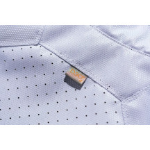 Hooligan™ Jacket — Size L, Black/White, Sport fit