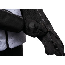 Hooligan™ Jacket — 2XL, Black/White