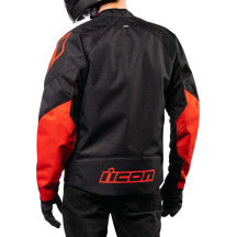 Hooligan™ Jacket — S, Sport fit, Black