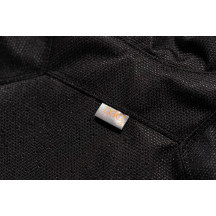 Hooligan™ Jacket — XL, Sport fit, Black, Red