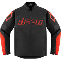Hooligan™ Jacket — 2XL, Sport fit, Black