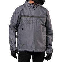 Chaqueta PDX3™ — 2XL, corte relajado, gris