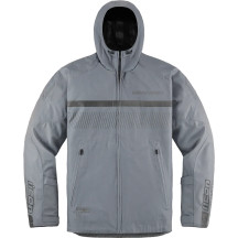 Chaqueta PDX3™ — 2XL, corte relajado, gris