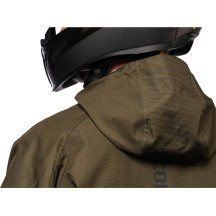 PDX3™ Chaqueta — S, Oliva, Ajuste relajado