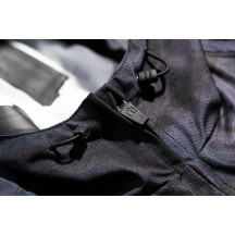 PDX3™ Chaqueta — Corte relajado, Negro