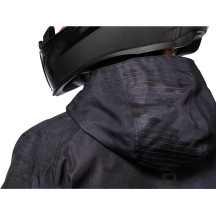 PDX3™ Chaqueta — Corte relajado, Negro