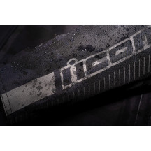 PDX3™ Chaqueta — 2XL, corte relajado, negro