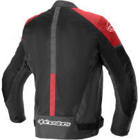 T SP X Superair Chaqueta — 3XL, Rojo brillante