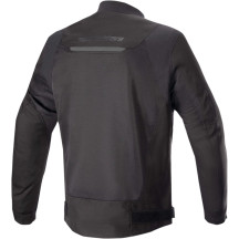 Chaqueta Luc v2 Air — talla M, negro