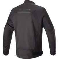 Chaqueta Luc v2 Air — talla M, negro