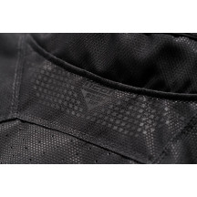 Chaqueta Mesh AF™ — L, negro, ajuste deportivo