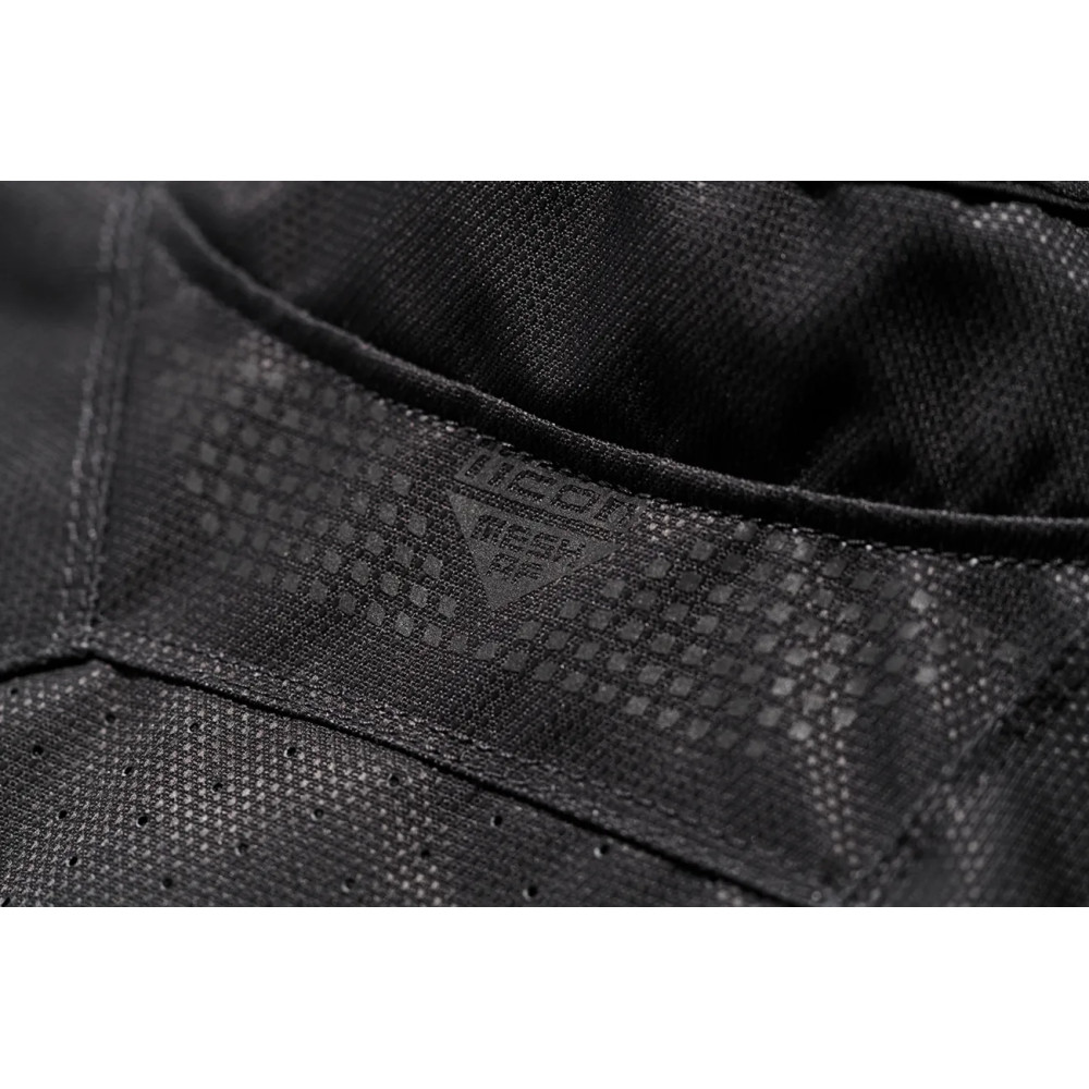 Chaqueta Mesh AF™ — XL, Negro