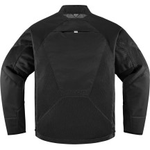 Chaqueta Mesh AF™ — 3XL, Negro