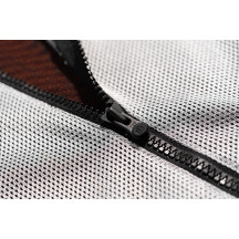 Chaqueta Mesh AF™ — M, ajuste deportivo, gris/amarillo alta visibilidad