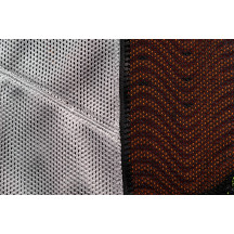 Mesh AF™ Jacket — 2XL, Gray, Hi-Vis Yellow