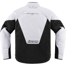 Mesh AF™ Chaqueta — XL, corte sport, Negro