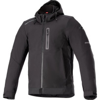 Chaqueta Neo impermeable — Talla M, Negro