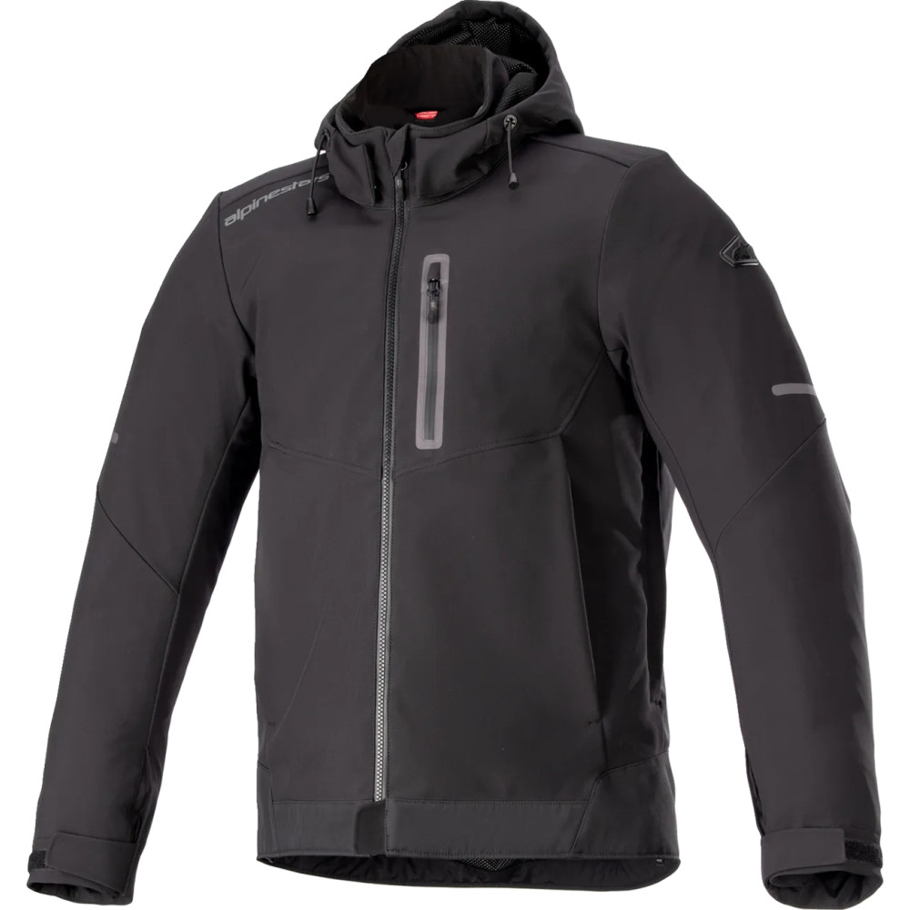 Chaqueta Impermeable Neo — 3XL, negro