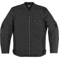 Slabtown Chaqueta — Hombre, Negro, S
