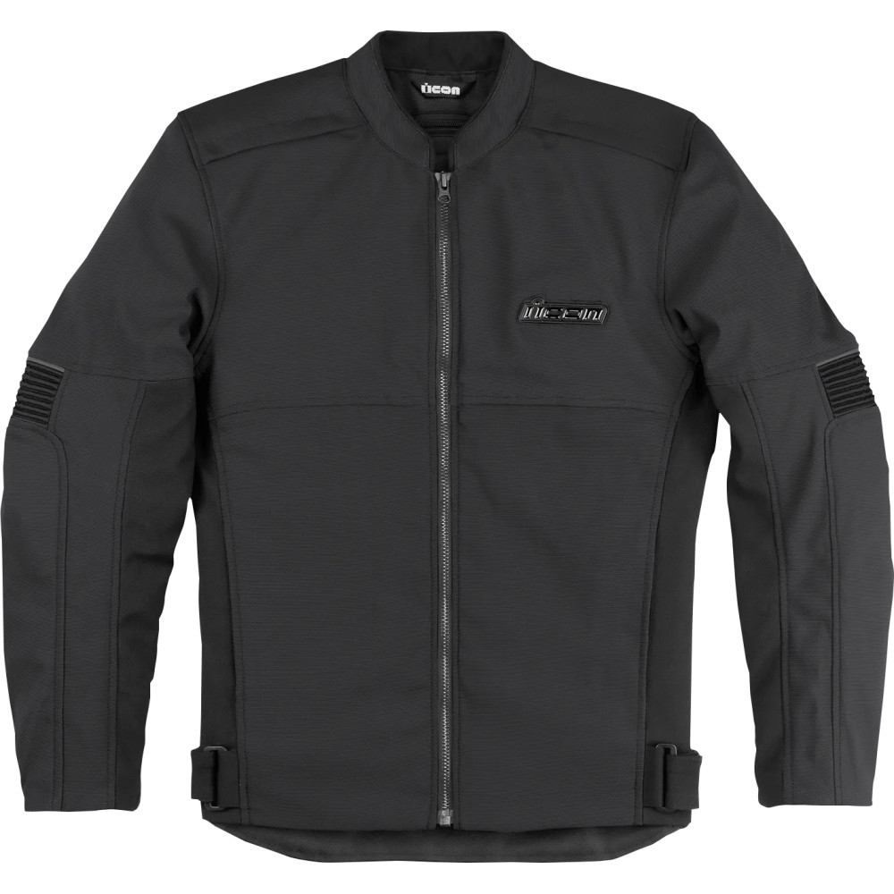 Slabtown Chaqueta — Hombre, Negro, S