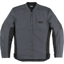 Chaqueta Slabtown — gris, talla S