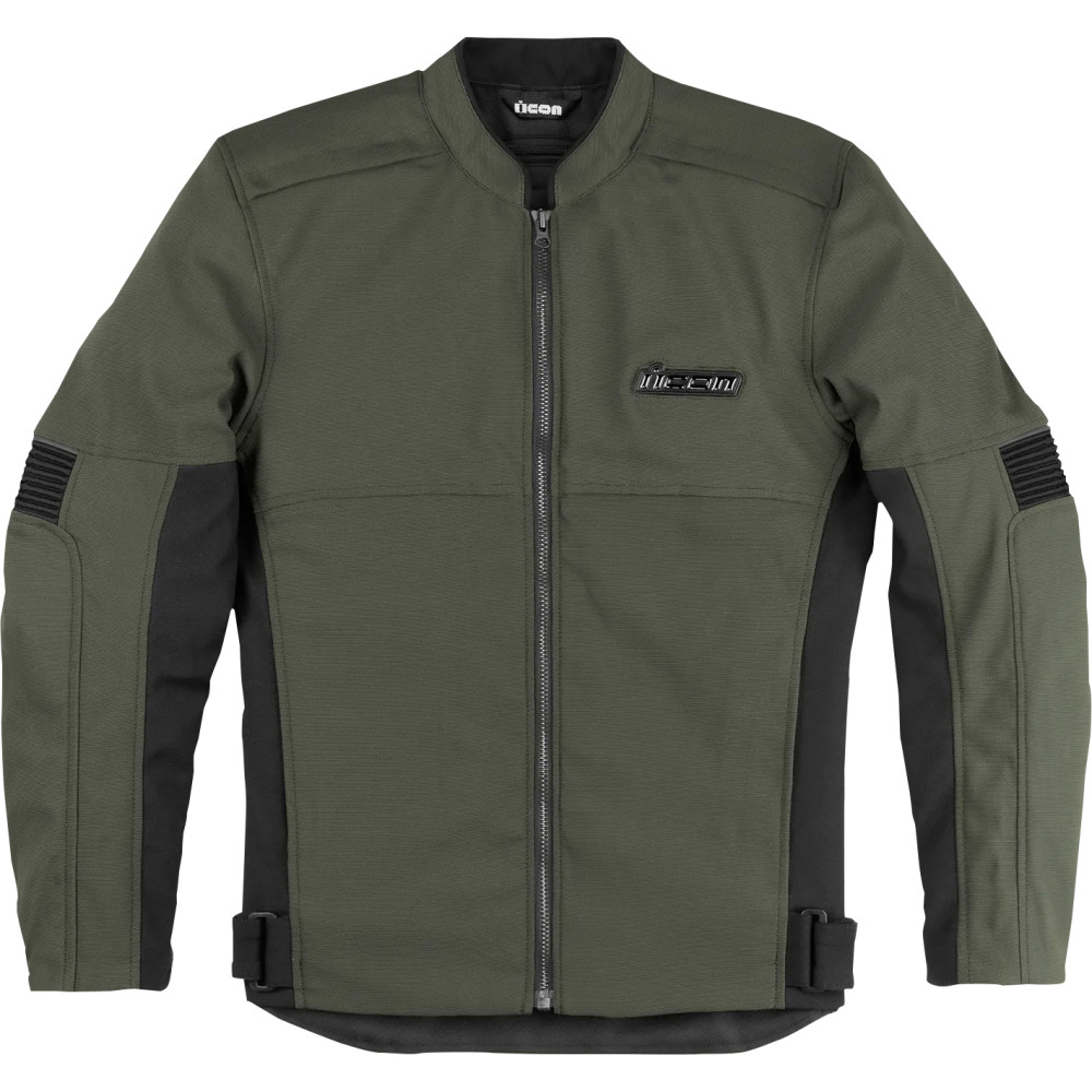 Chaqueta Slabtown — Hombre S, Verde