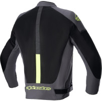 T SP X Superair Jacket — L, Fluorescent Yellow