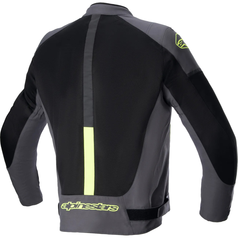 Chaqueta T SP X Superair — 3XL, Amarillo fluorescente