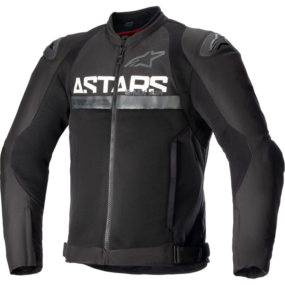 Chaqueta SMX Air — L, Negro