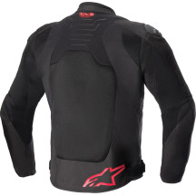 Chaqueta SMX Air — 2XL, Negro