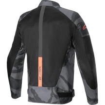 T SP X Superair Jacket — 2XL, Sport fit, Red Fluo
