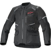 Andes Air Drystar® Jacket — Size M, Black