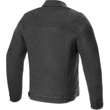 Chaqueta Garage — M, Gris oscuro
