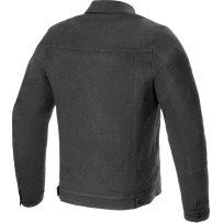 Chaqueta Garage — M, Gris oscuro