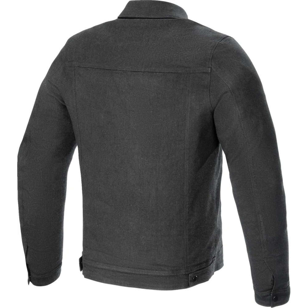 Chaqueta Garage — M, Gris oscuro