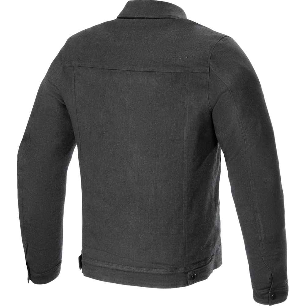 Chaqueta Garage — L, Gris oscuro