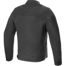 Chaqueta Garage — XL, gris oscuro, ajuste clásico