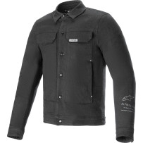 Garage Jacket — 2XL, Dark gray, Classic